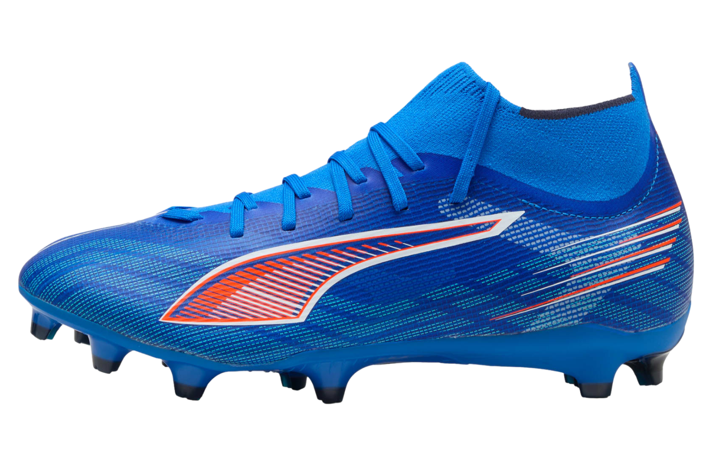 Puma Ultra 6 Match Ultra Blue / White
