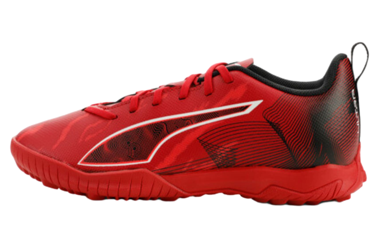 Puma Ultra 6 Play Christian Pulisic GS Black / Fast Red