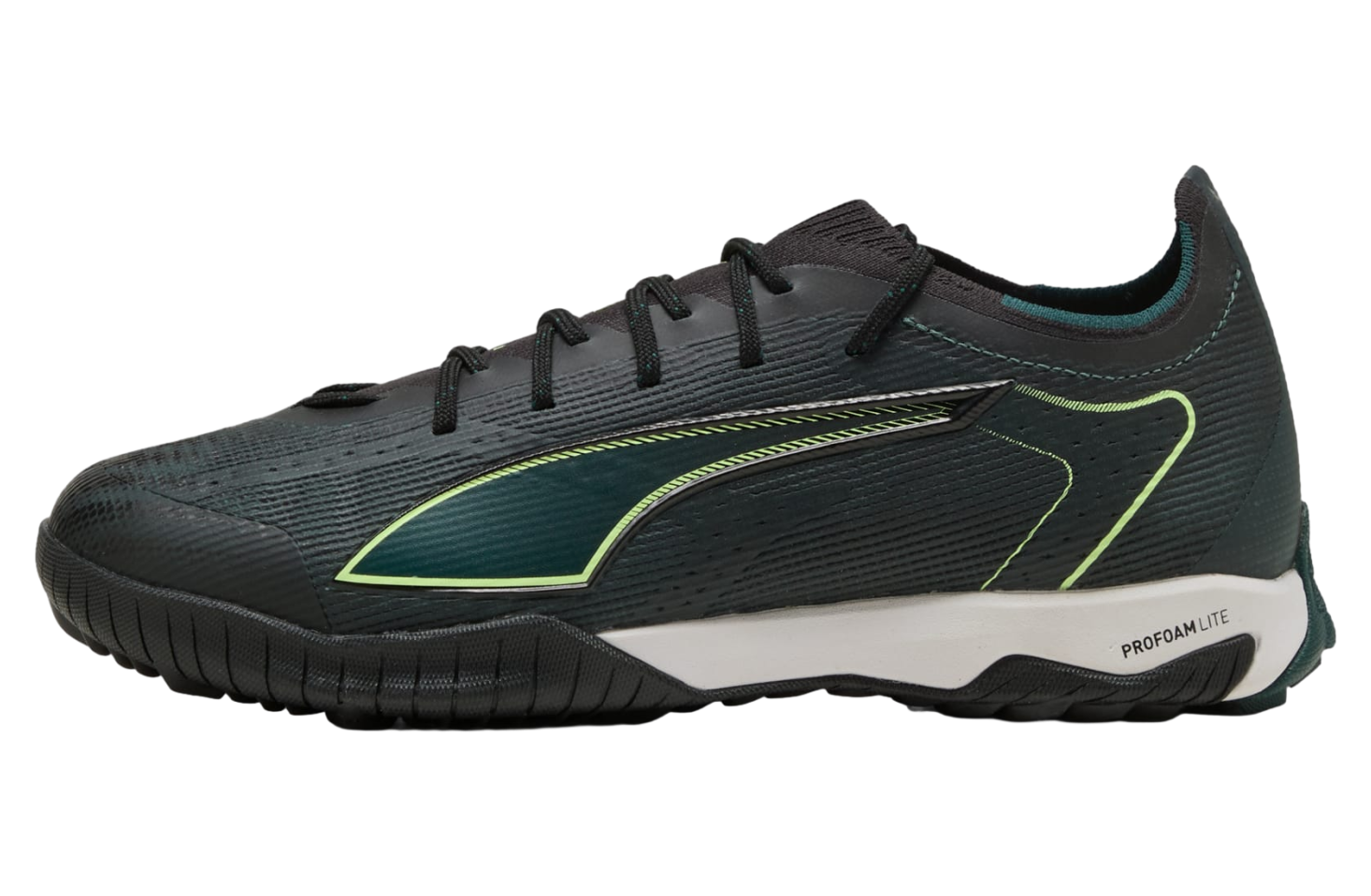 Puma Ultra 6 Pro Cage Black / Fizzy Light