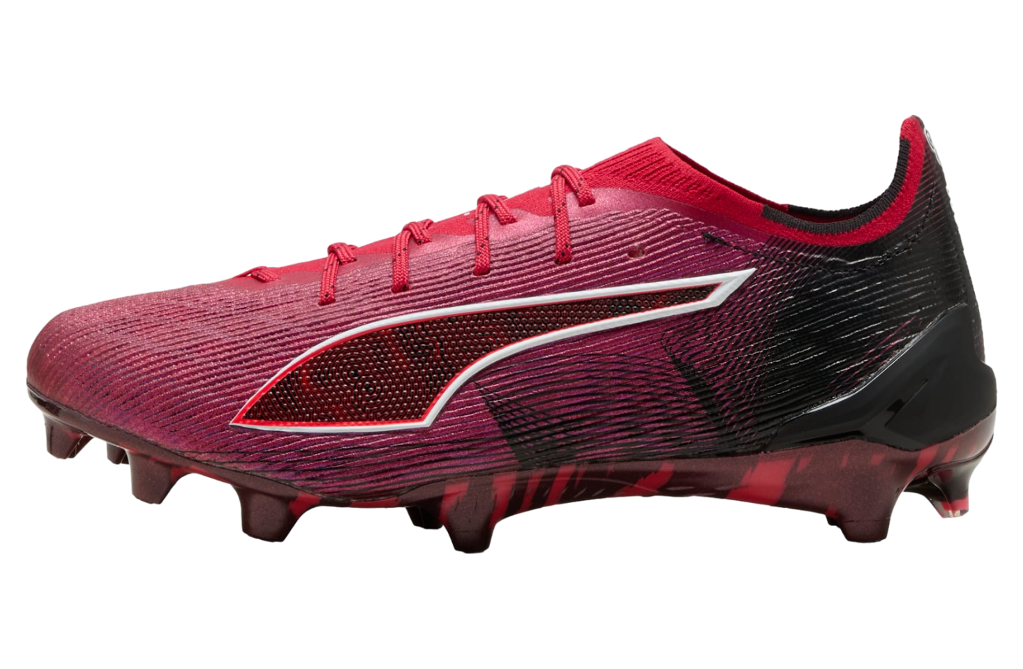 Puma Ultra 6 Ultimate Christian Pulisic Black / Fast Red