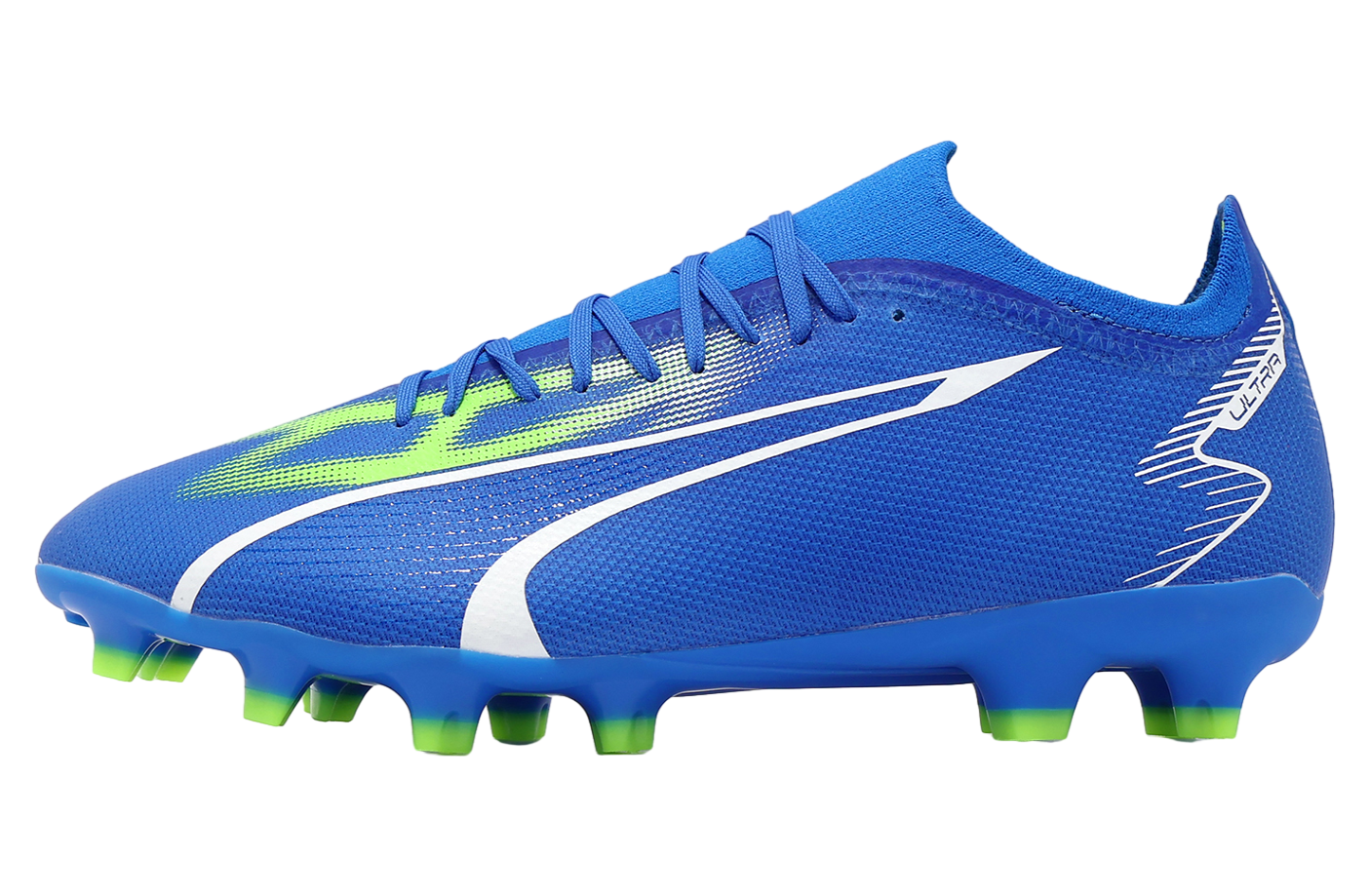 Puma Ultra Match FG/AG Blue / White