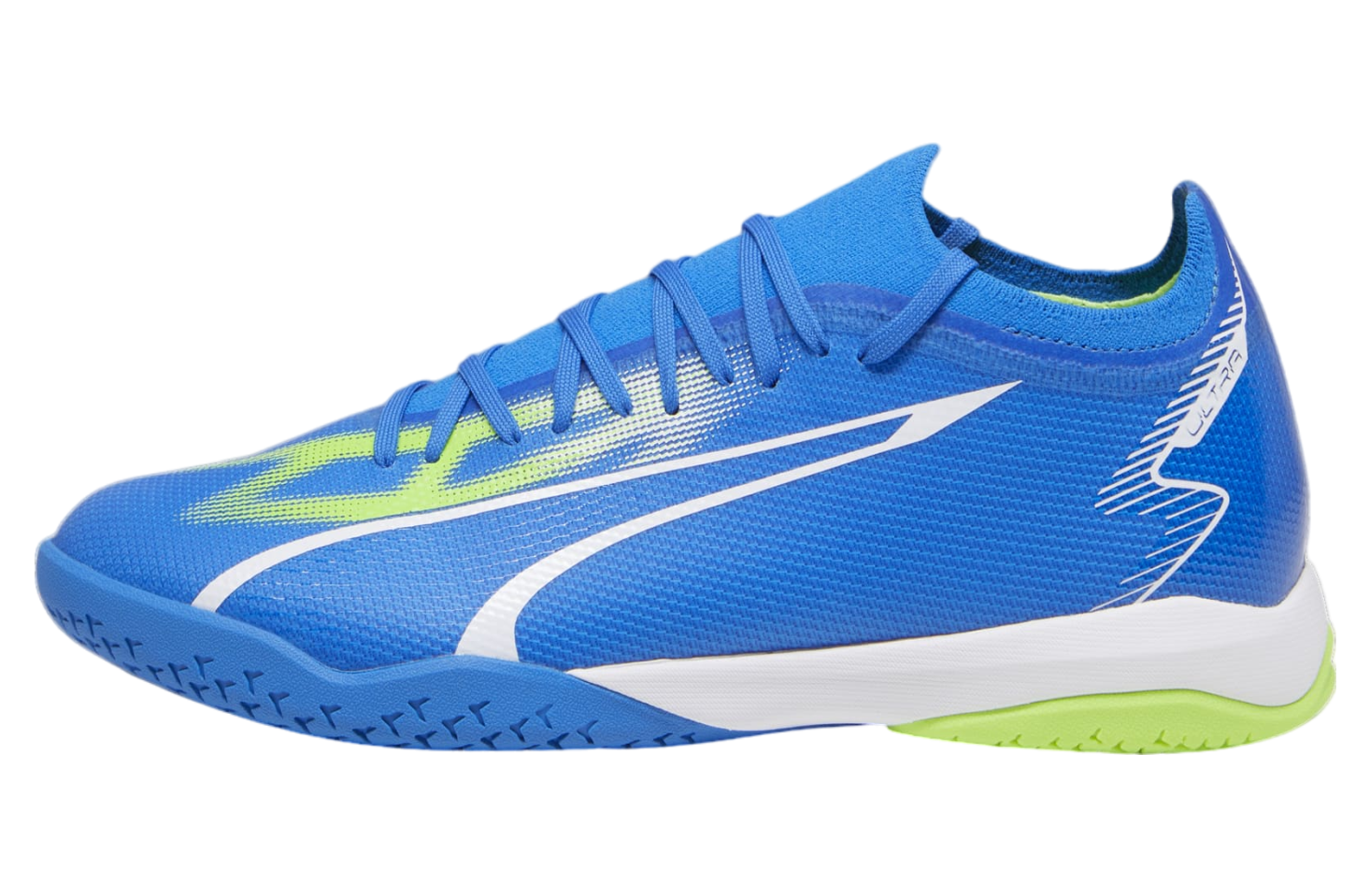 Puma Ultra Match Indoor Ultra Blue / White