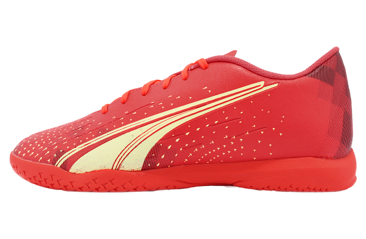 Puma Ultra Play IT Coral Fizzy / Light Black