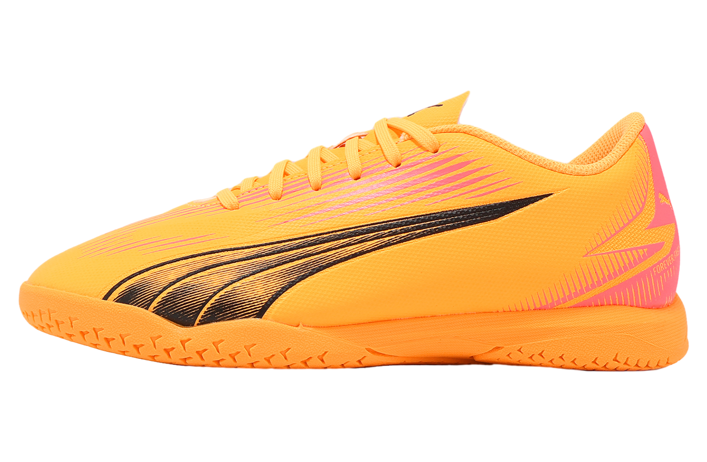 Puma Ultra Play IT JR GS Sun Stream / Black