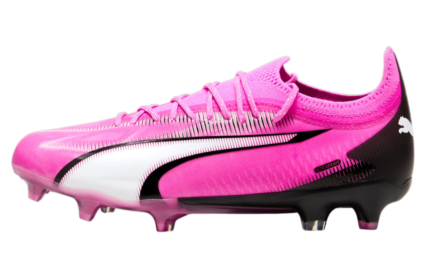 Puma Ultra Ultimate FG/AG Poison Pink / White