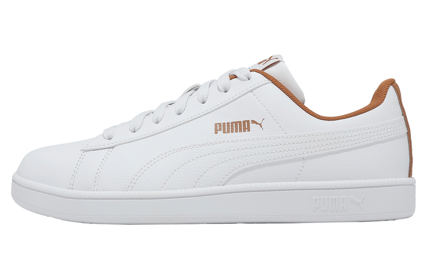 Puma Up White / Melted Caramel