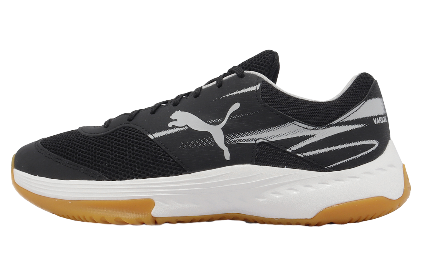 Puma Varion Ii Black / Gray