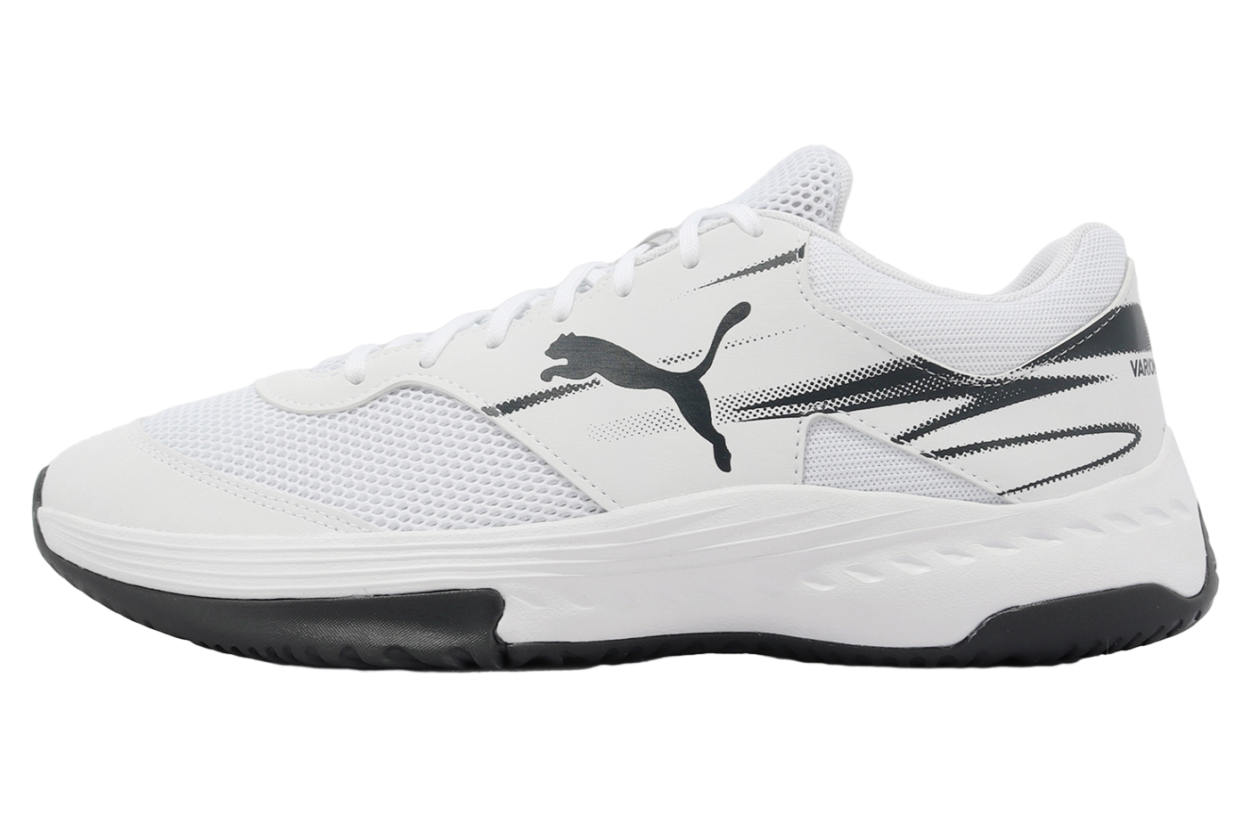 Puma Varion Ii White / Shadow Gray