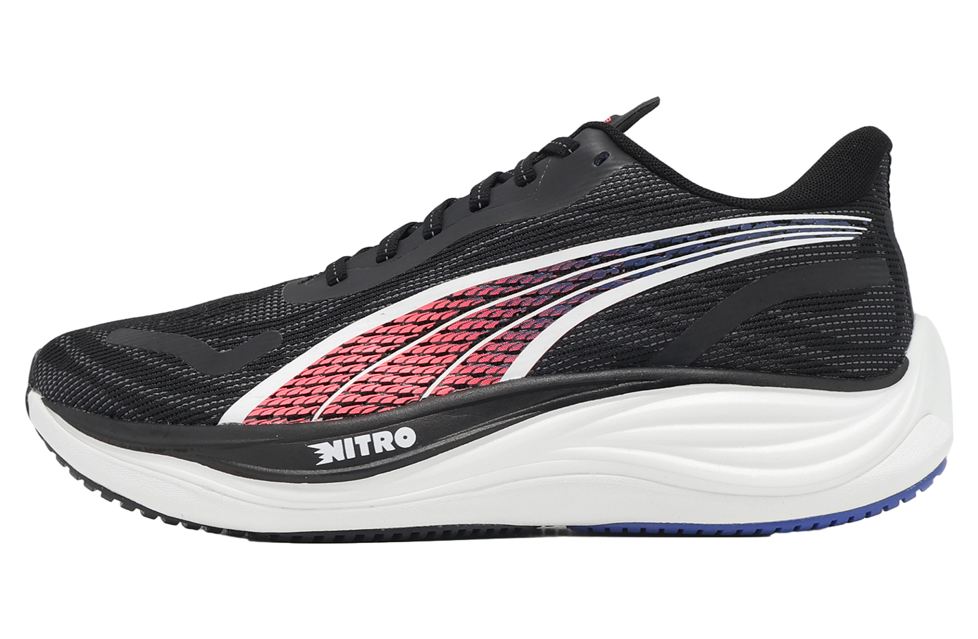 Puma Velocity Nitro 3 Black / Pink