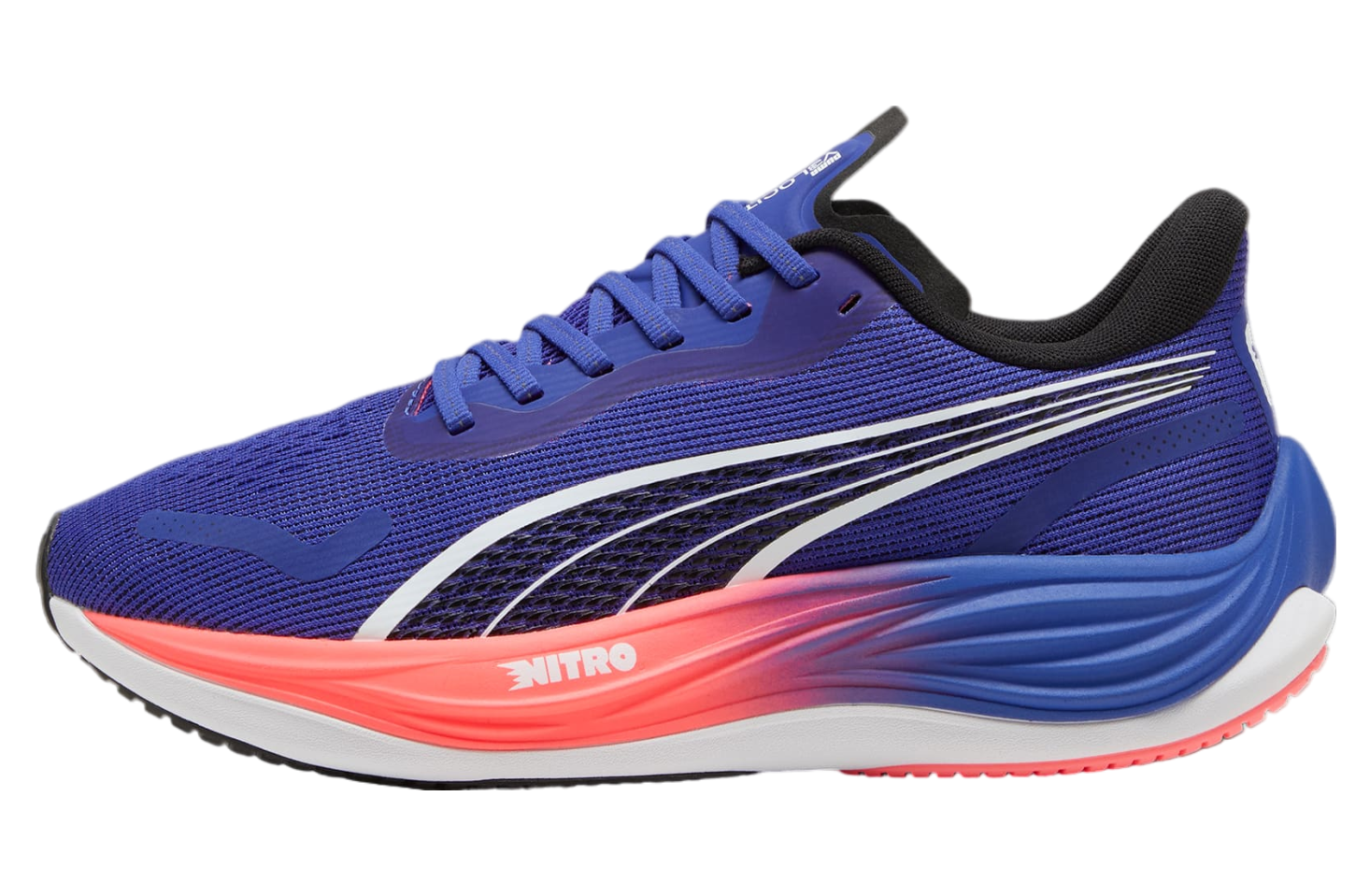 Puma Velocity Nitro 3 Lapis Lazuli / Sunset Glow