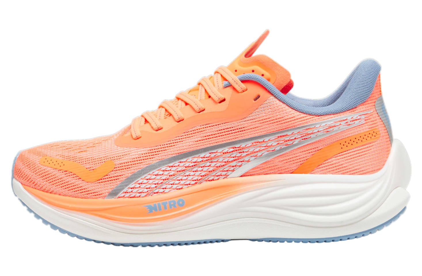 Puma Velocity Nitro 3 Neon Citrus / Silver