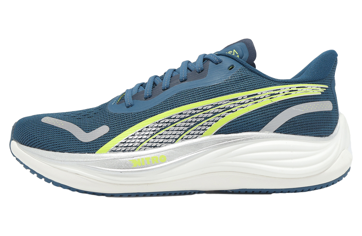 Puma Velocity Nitro 3 Ocean Tropic / Lime Pow