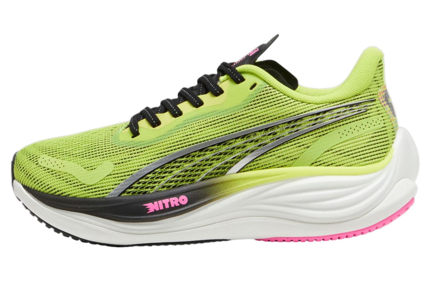 Puma Velocity NITRO 3 Psychedelic Rush WMNS Lime Pow / Black