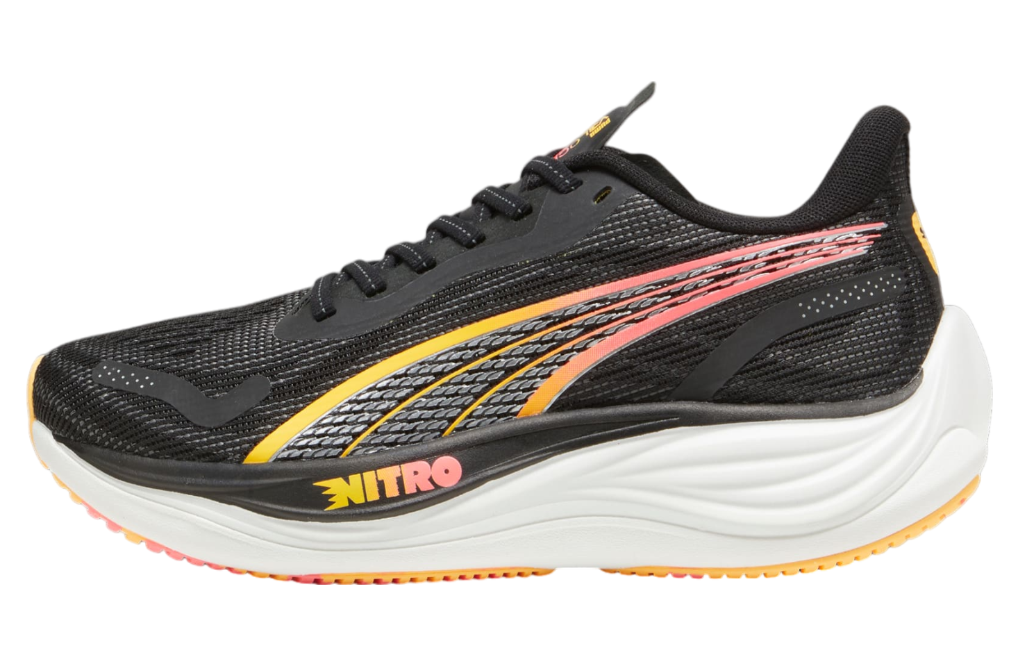 Puma Velocity Nitro 3 WMNS Black / Silver