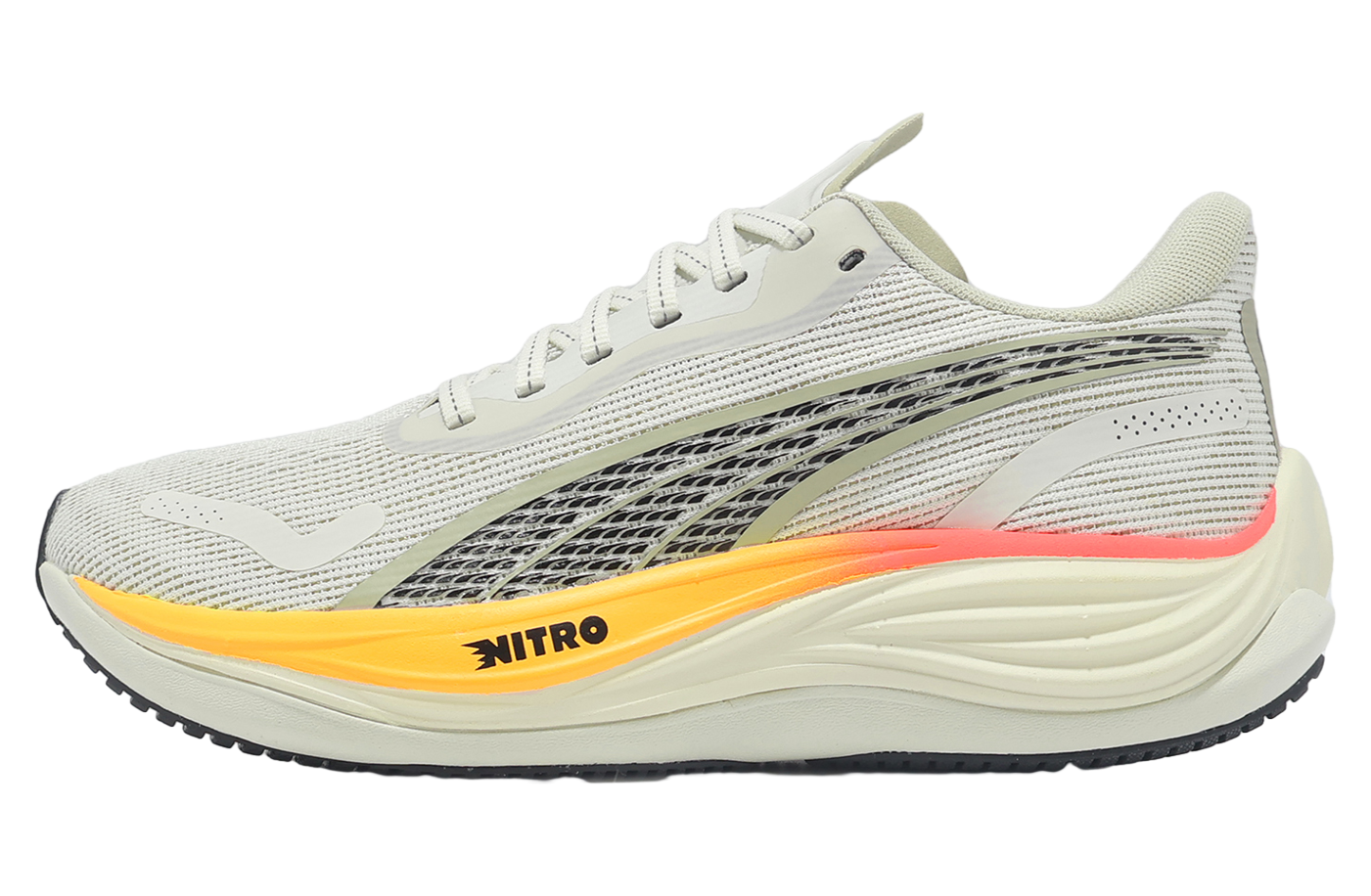 Puma Velocity Nitro 3 Wn WMNS Beige / Orange