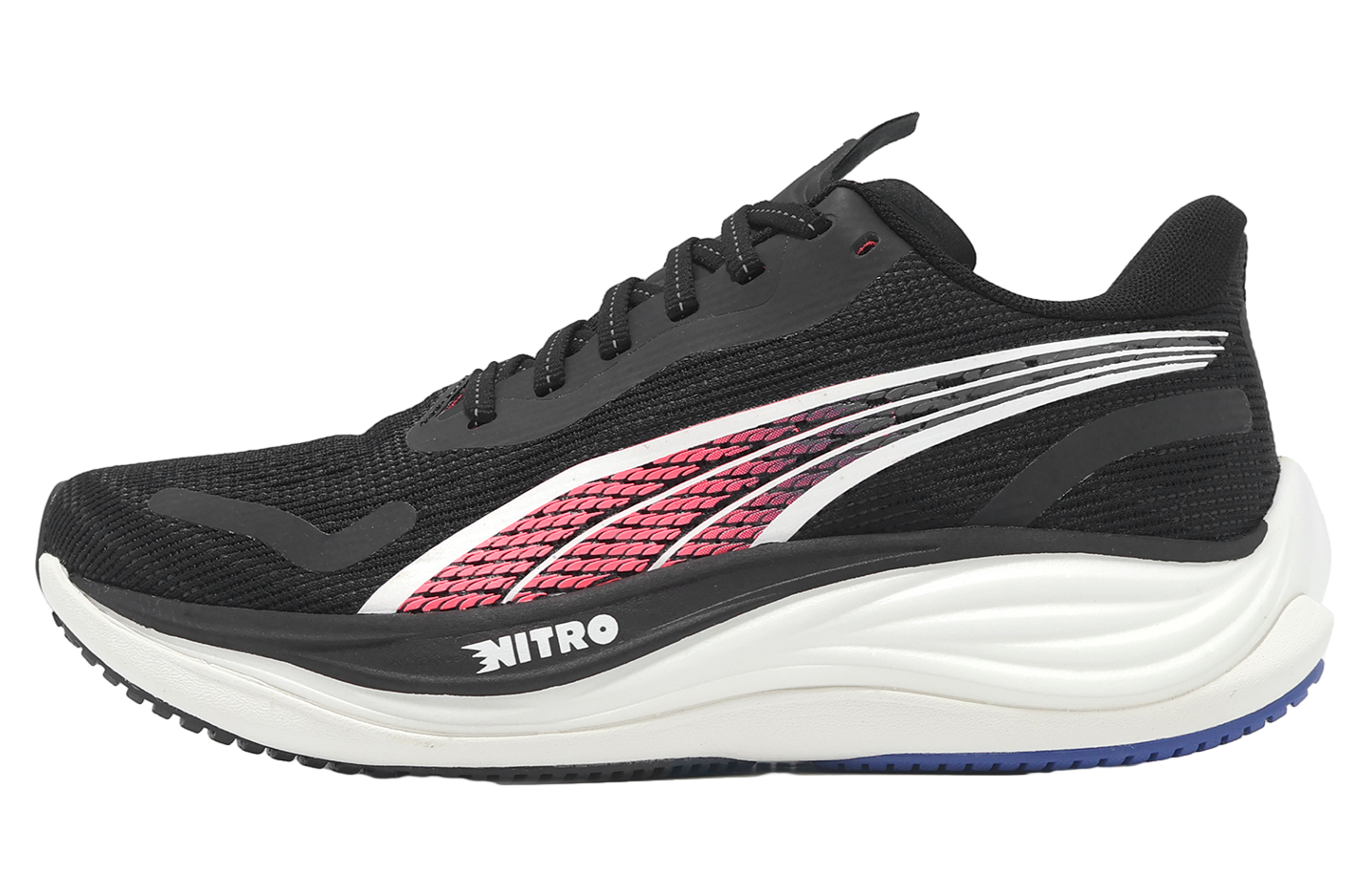 Puma Velocity Nitro 3 Wn WMNS Black / Pink