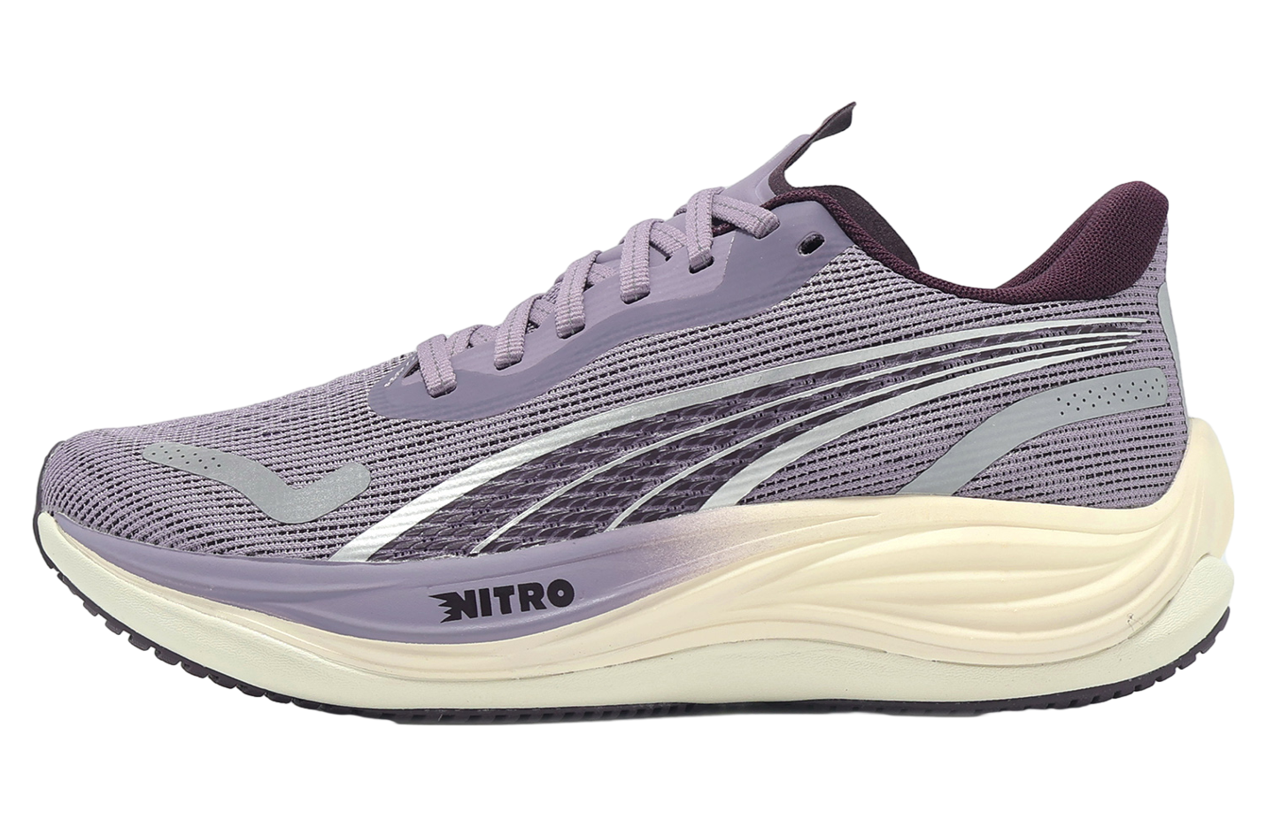 Puma Velocity Nitro 3 Wn WMNS Black / Sunset Glow