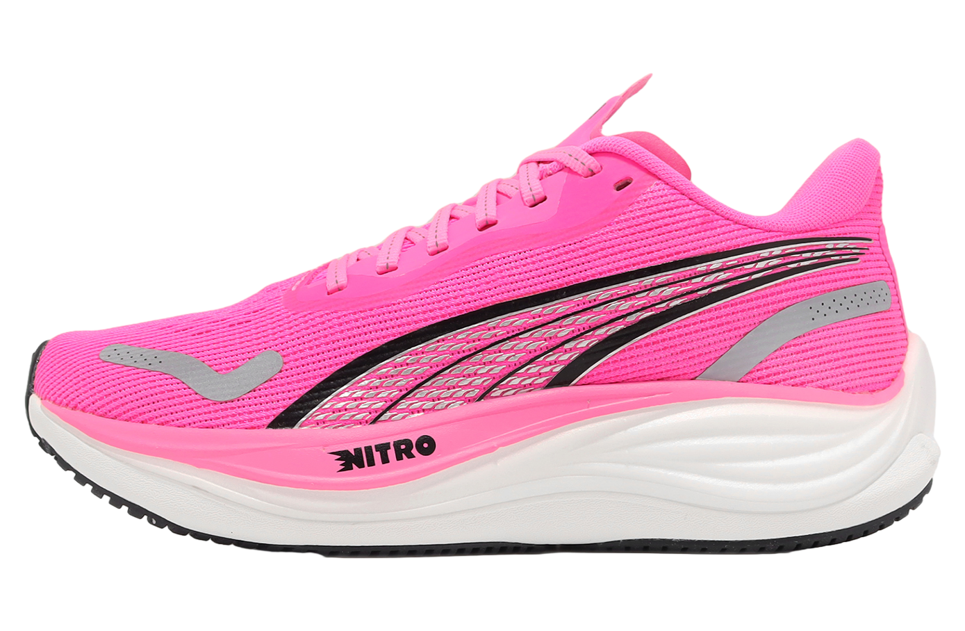 Puma Velocity Nitro 3 Wn WMNS Poison Pink / Black
