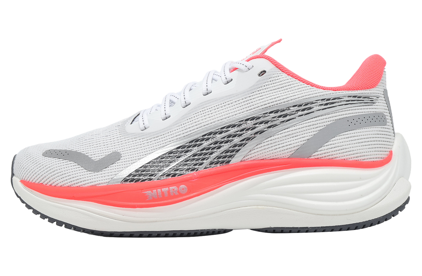 Puma Velocity Nitro 3 Wn WMNS White / Sunset Glow