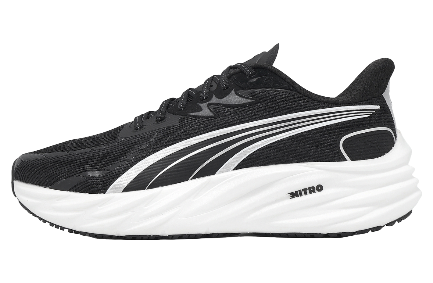 Puma Velocity Nitro 4 AP Black / White
