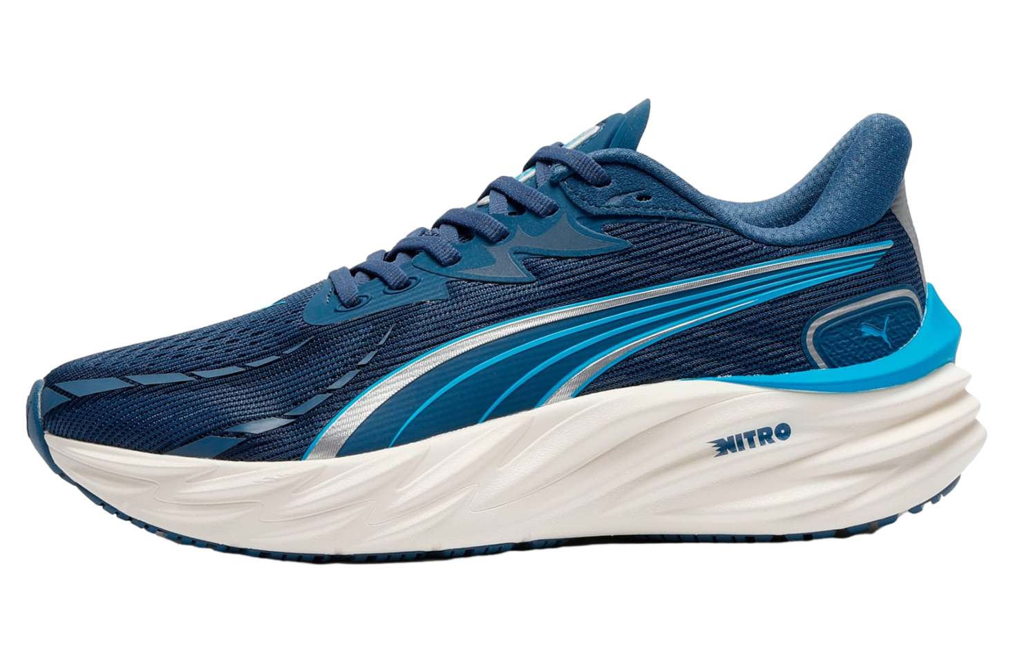 Puma Velocity Nitro 4 Dark Indigo / Warm White