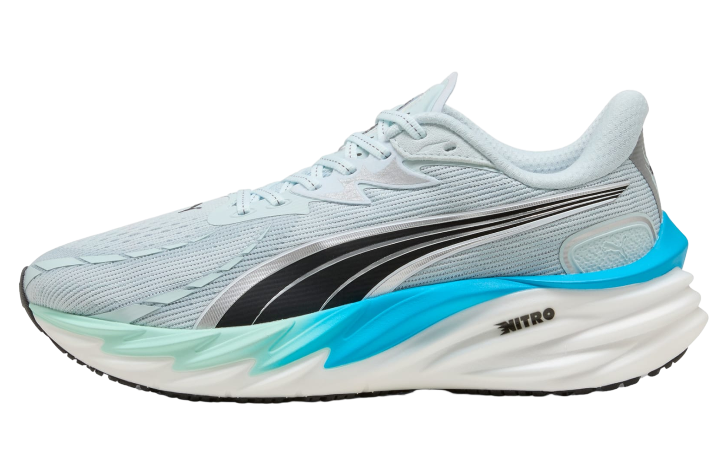 Puma Velocity Nitro 4 Sea Glass / Speed Blue