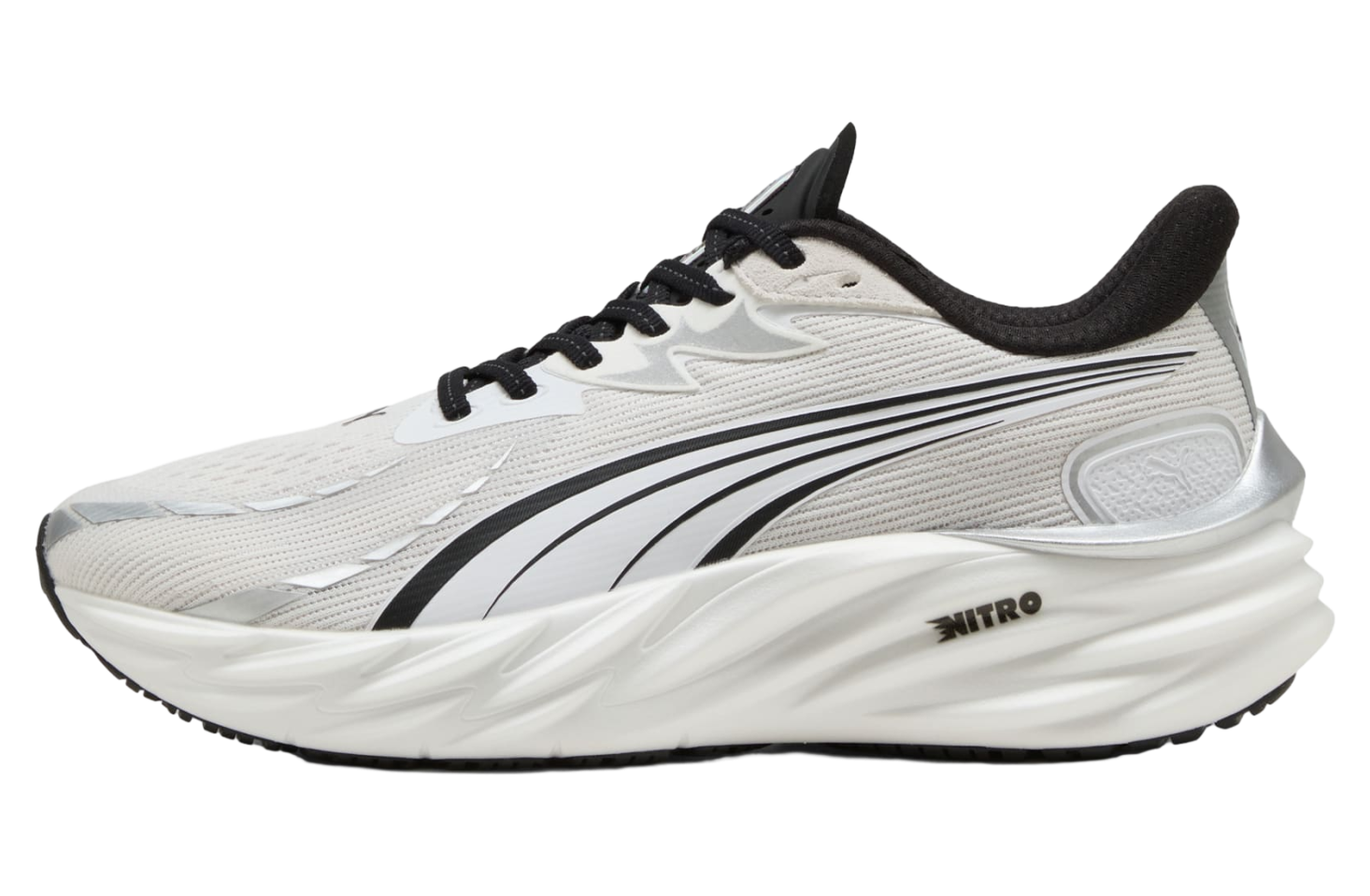 Puma Velocity Nitro 4 White / Black