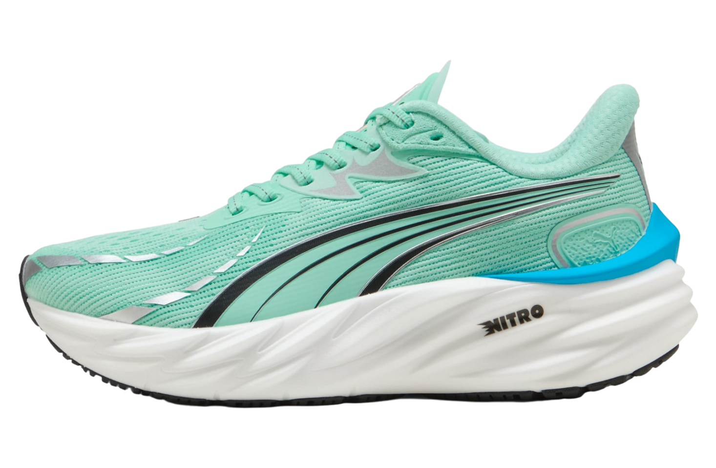 Puma Velocity Nitro 4 Wmns Mint Melt / Speed Blue