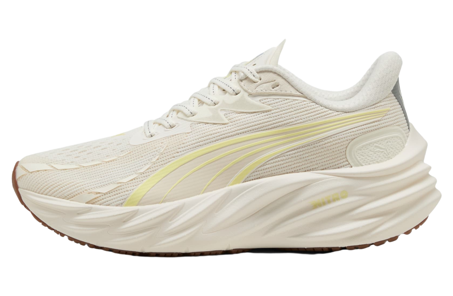 Puma Velocity Nitro 4 Wmns Warm White / Gold Moon