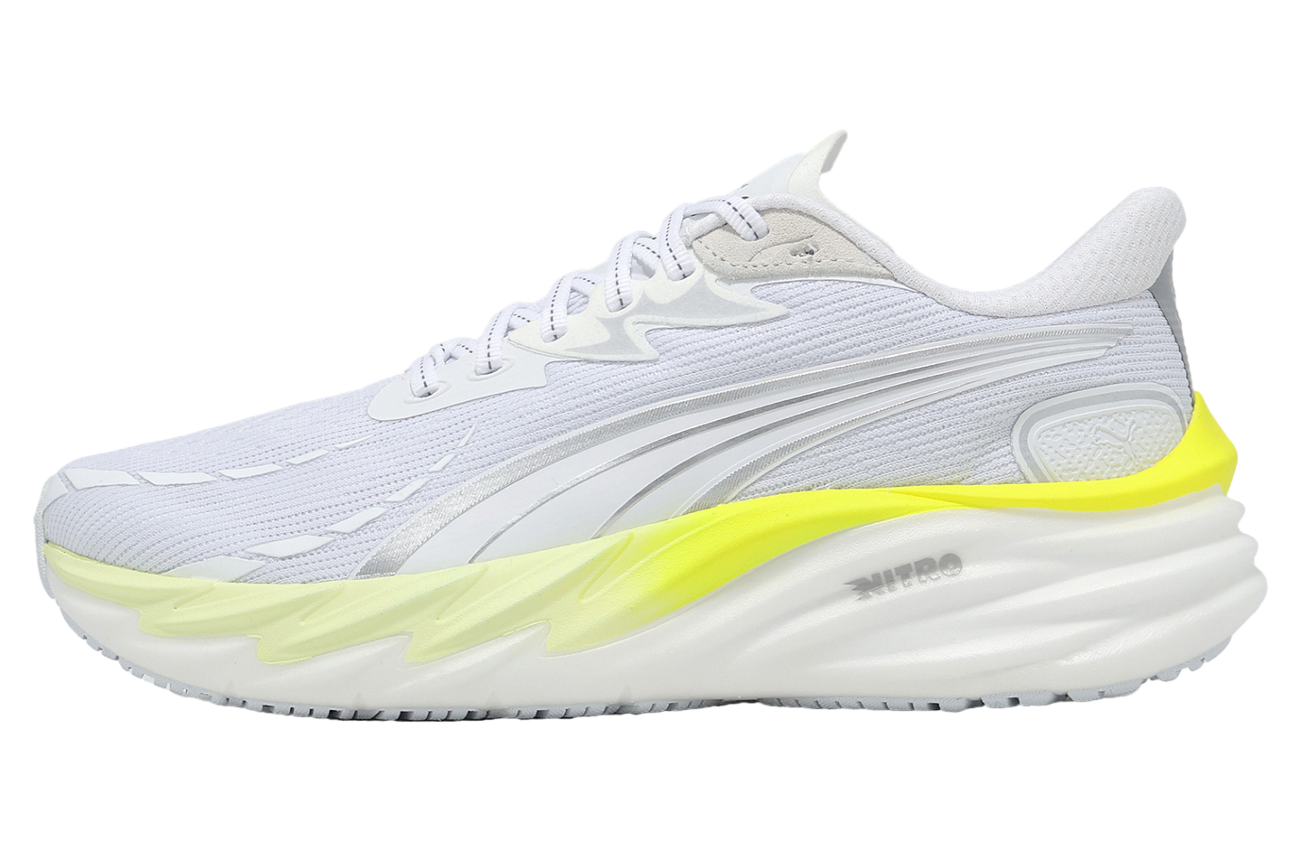 Puma Velocity Nitro 4 WMNS White / Yellow