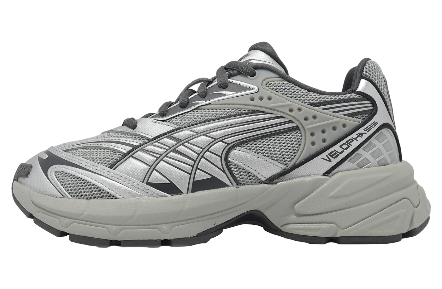 Puma Velophasis Always On Gray / Silver