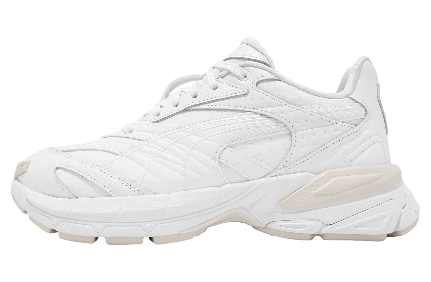 Puma Velophasis Luxe Sport II White / Alpine Snow