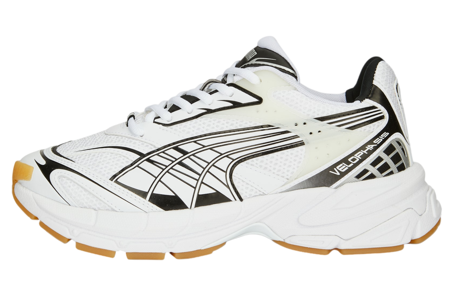 Puma Velophasis Technisch White / Black