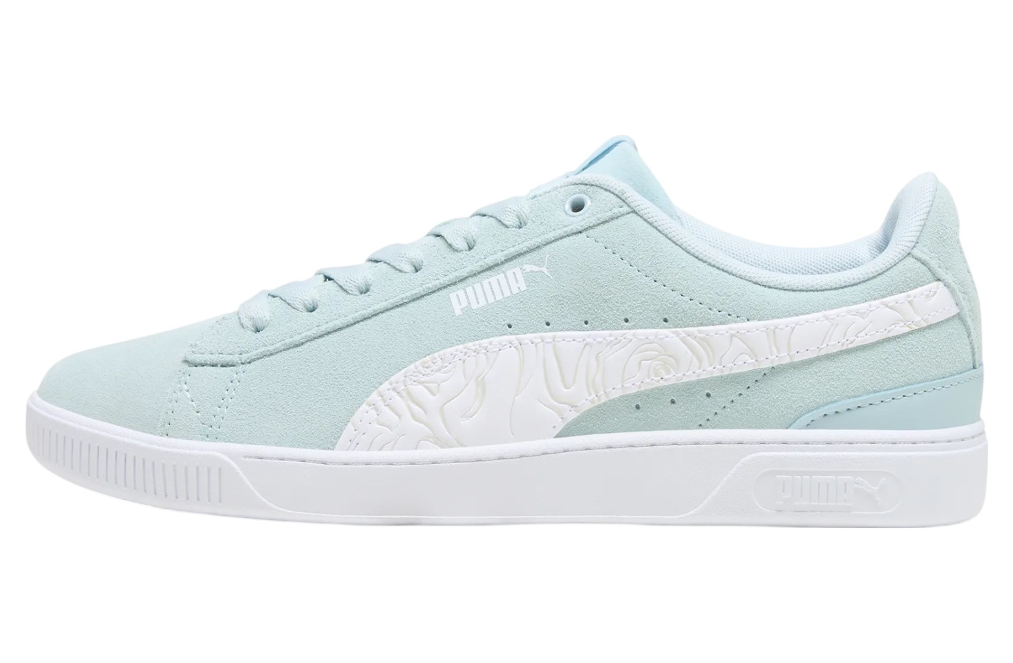 Puma Vikky V3 Imprints WMNS Frosted Dew White Oct 2024 400855 01 KicksOnFire