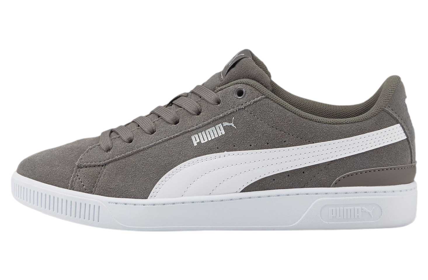 Puma Vikky V3 WMNS Steel Gray / White