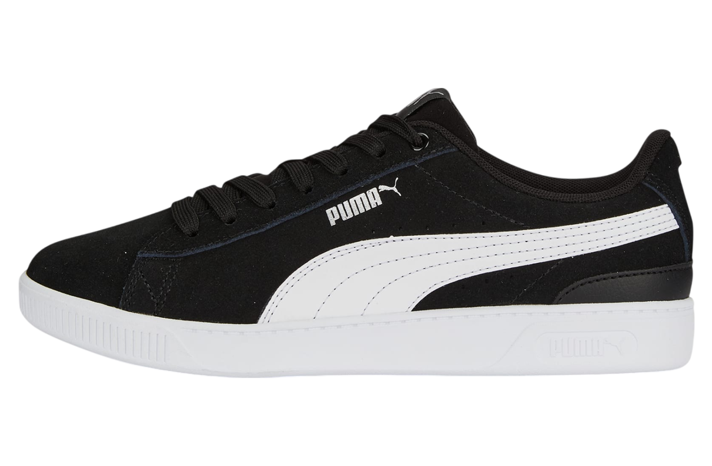 Puma Vikky v3 WMNS Wide Black / White