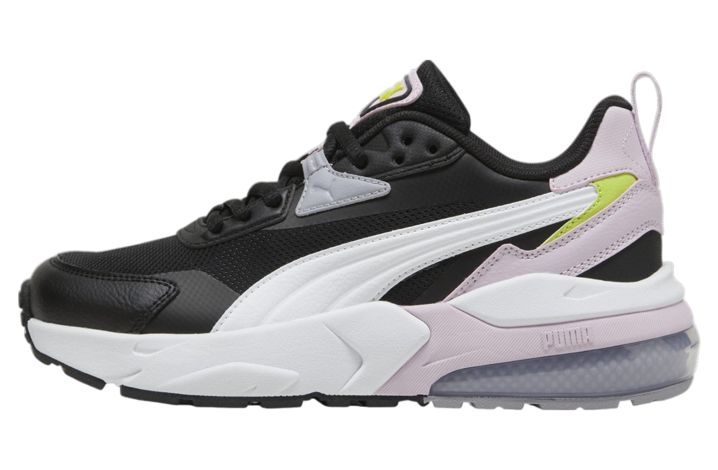 Puma Vis2k GS Black / White