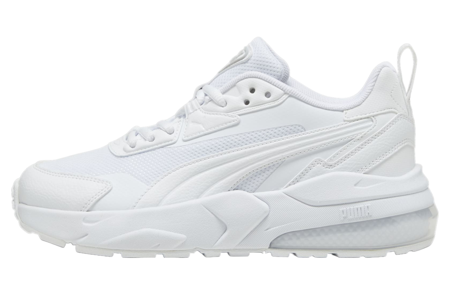 Puma Vis2k GS White