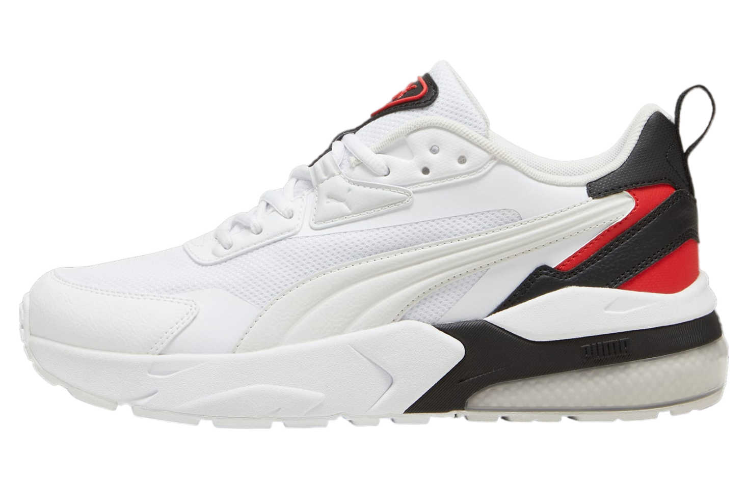 Puma Vis2k White / Feather Gray