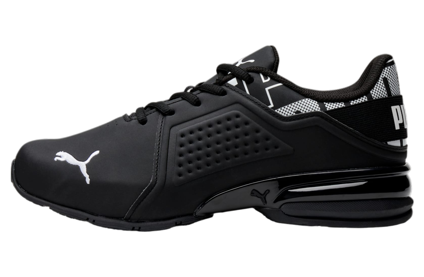 Puma Viz Runner Repeat Black / White