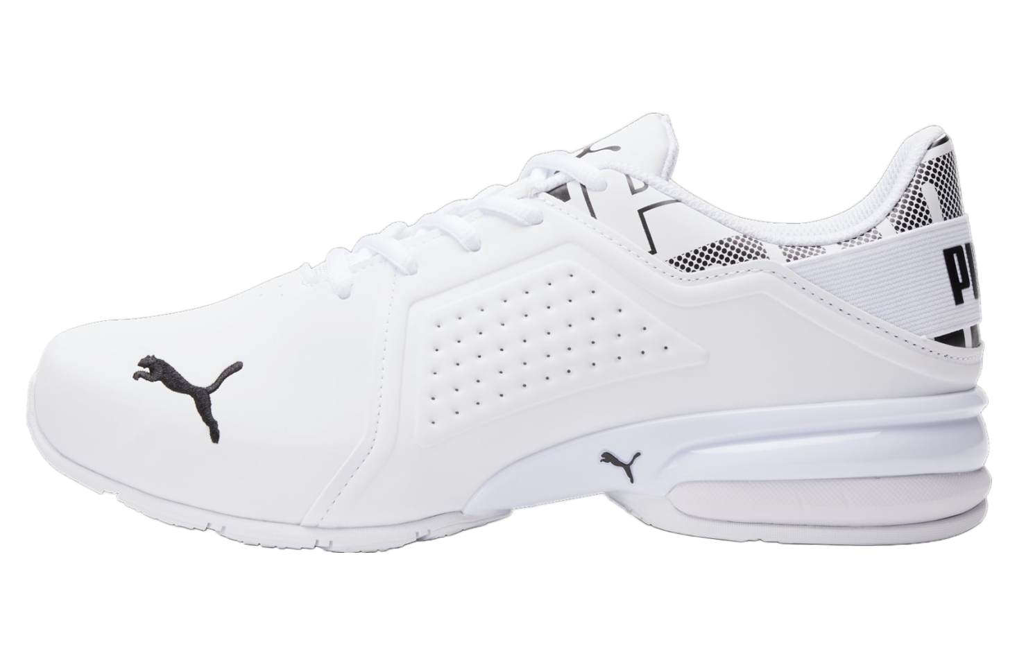 Puma Viz Runner Repeat White / Black