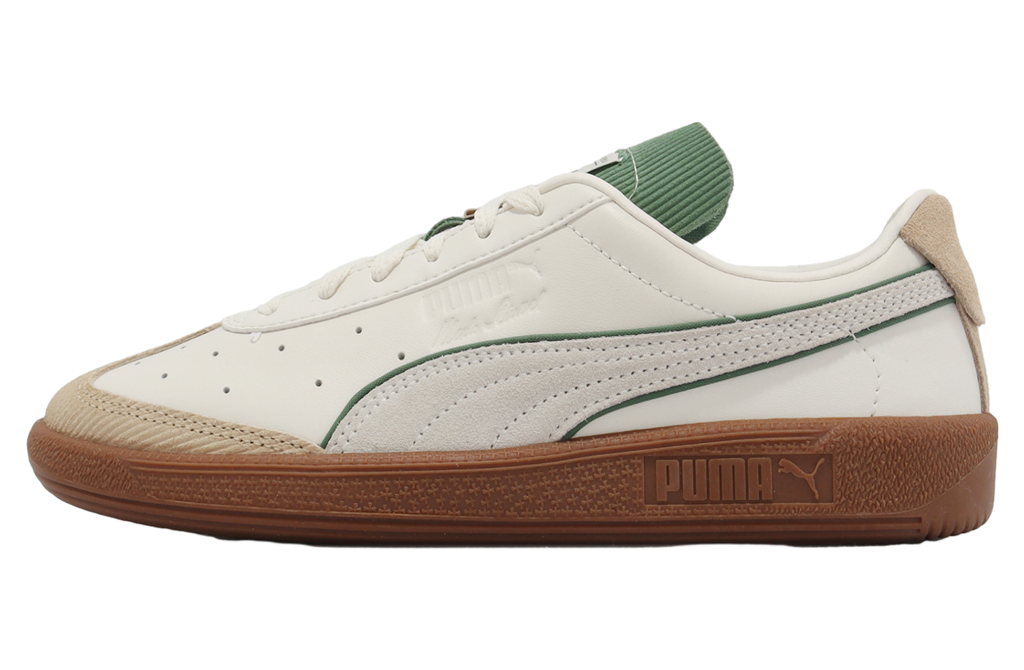 Puma Vlado Stenzel PL Pristine / Deep Forest