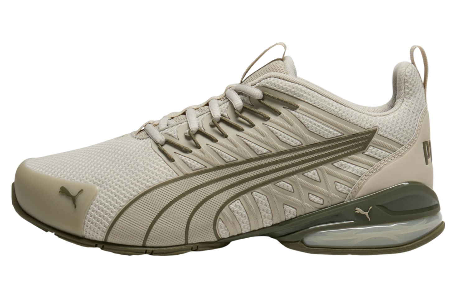 Puma Voltaic Evo Desert Dust / Loden Green