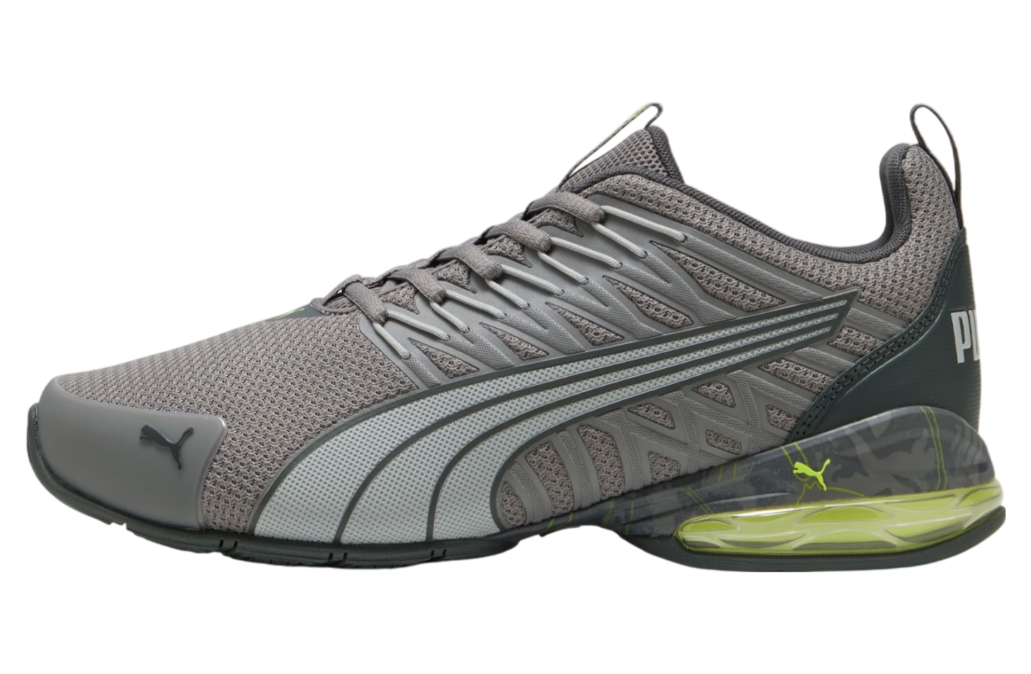Puma Voltaic Evo Hit The Wall Cast Iron / Cool Mid Gray