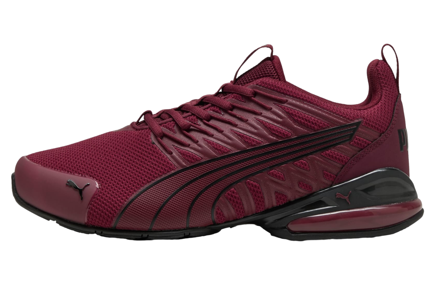 Puma Voltaic Evo Ruby Shimmer / Black