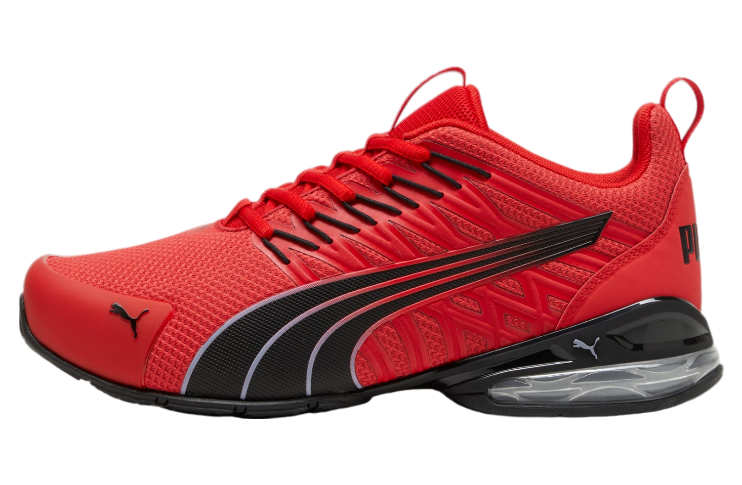 Puma Voltaic Evo Running For All Time Red / Black