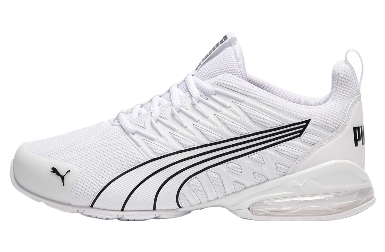 Puma Voltaic Evo White / Black