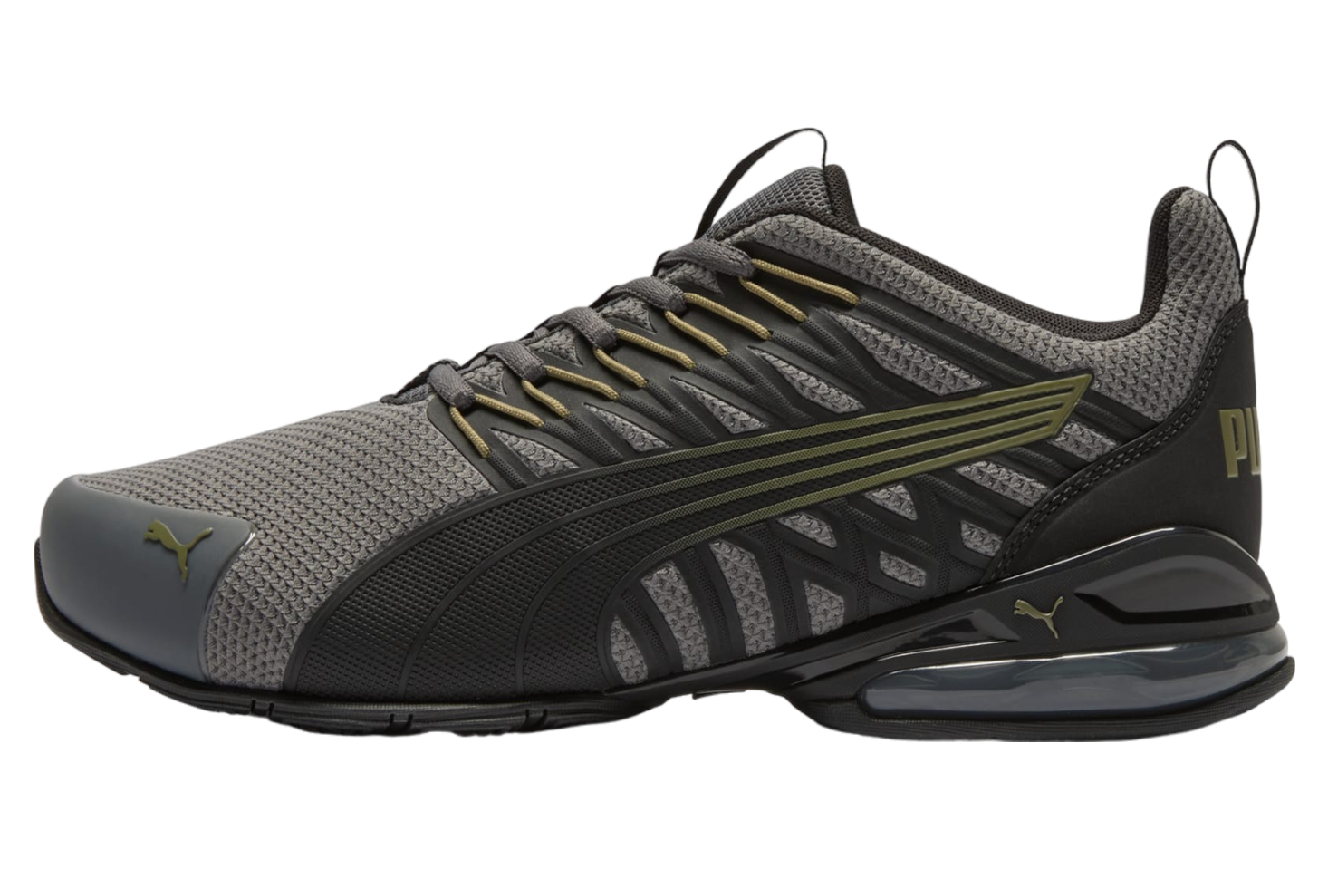 Puma Voltaic Evo Wide Cool Dark Gray / Black