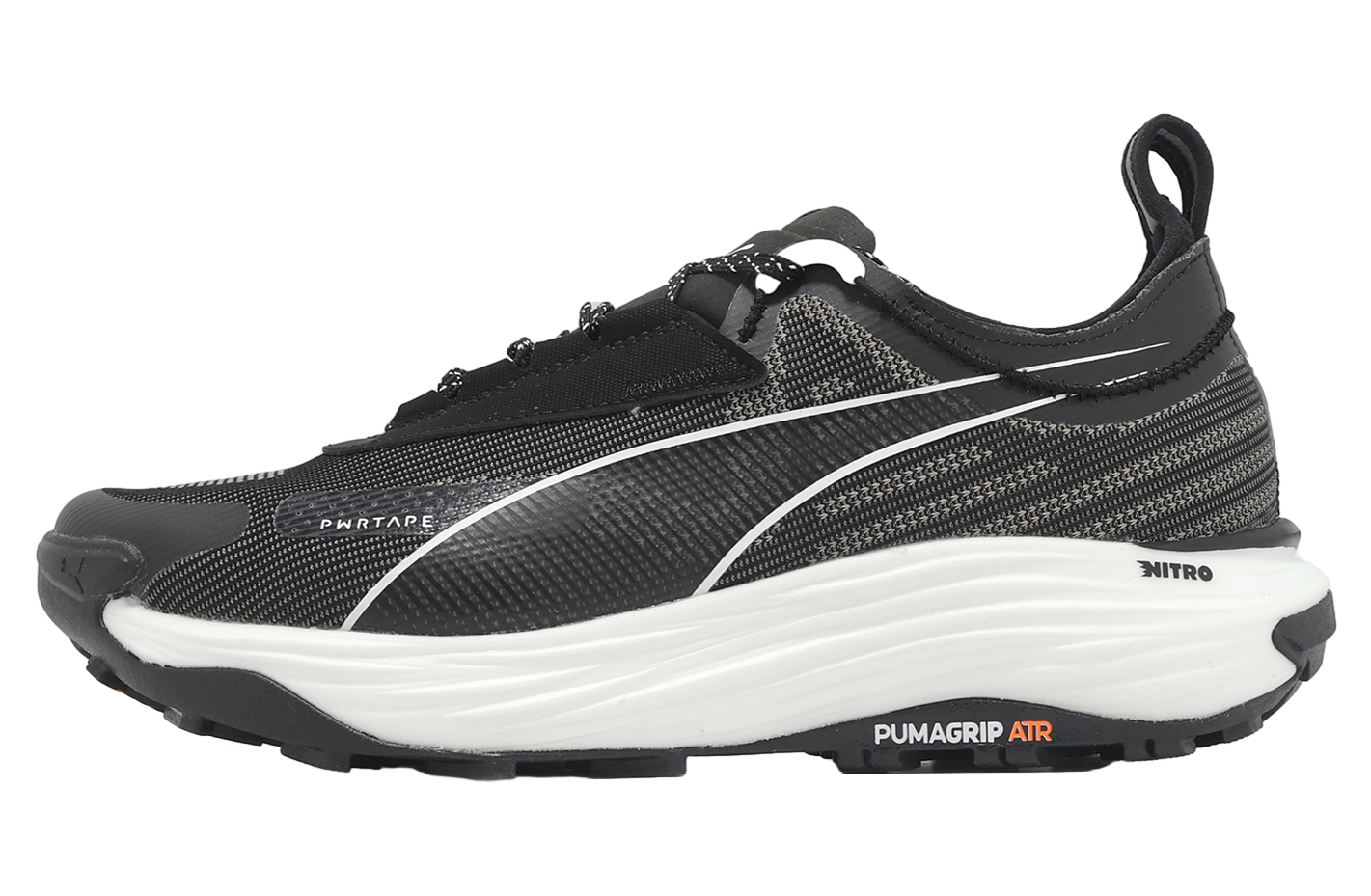 Puma Voyage Nitro 3 Black / White