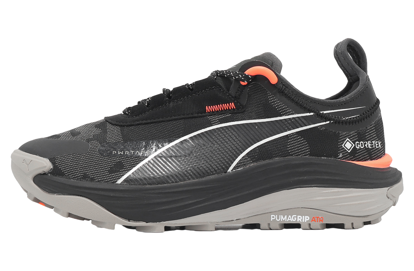 Puma Voyage Nitro 3 GTX WMNS Black / Orange